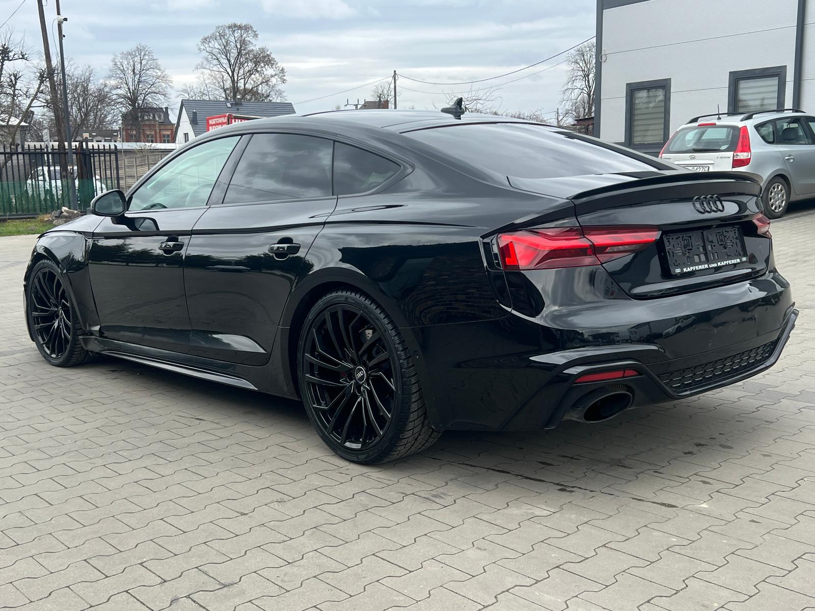 Audi RS5 2.9 TFSI tiptronic quattro Sportback