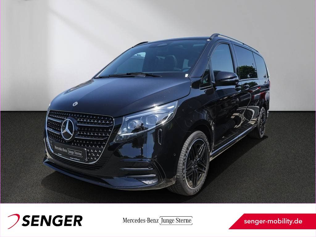 MERCEDES-BENZ V 250 d Avantgarde lang AMG Pano 360° Standhz 9G