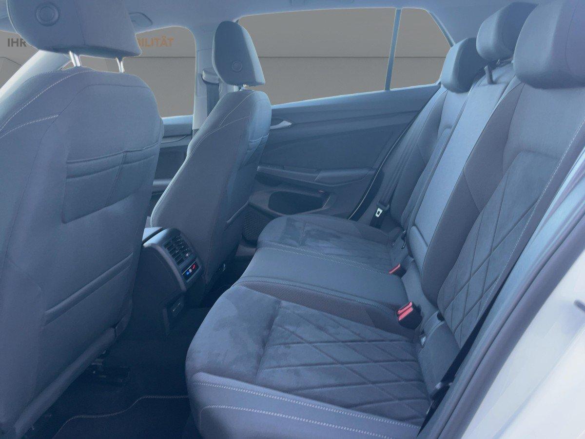 Volkswagen Golf Style 2.0 TSI ACC+LED+NAVI+PDC+VIRT+SHZ, миниатюра 9