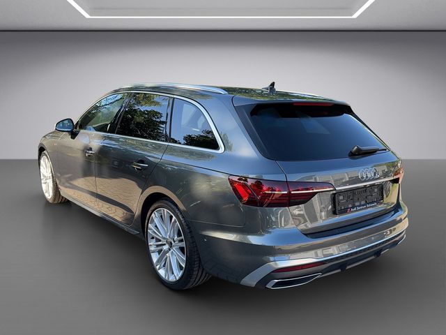 A4 Avant S line 35 TFSI 110150 kWPS S tronic
