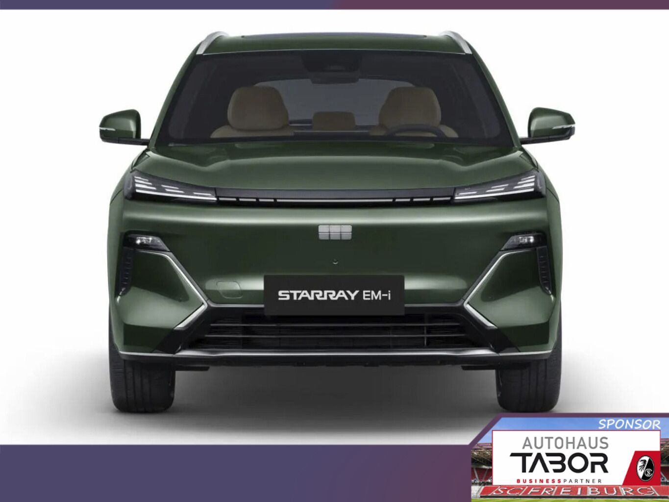 Geely Starray EM-i Max+ 29,8kWh Pano HUD UVP-23%* imagem 3