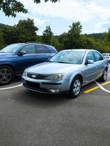 Ford mondeo 2.0 tdci      Ghia model - gebrauchte Ford Mondeo aus dem Jahr 2004