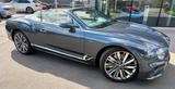 Bentley Continental GTC 6.0 W12 FULL AKRAPOVIC - Bentley Continental GTC von privat