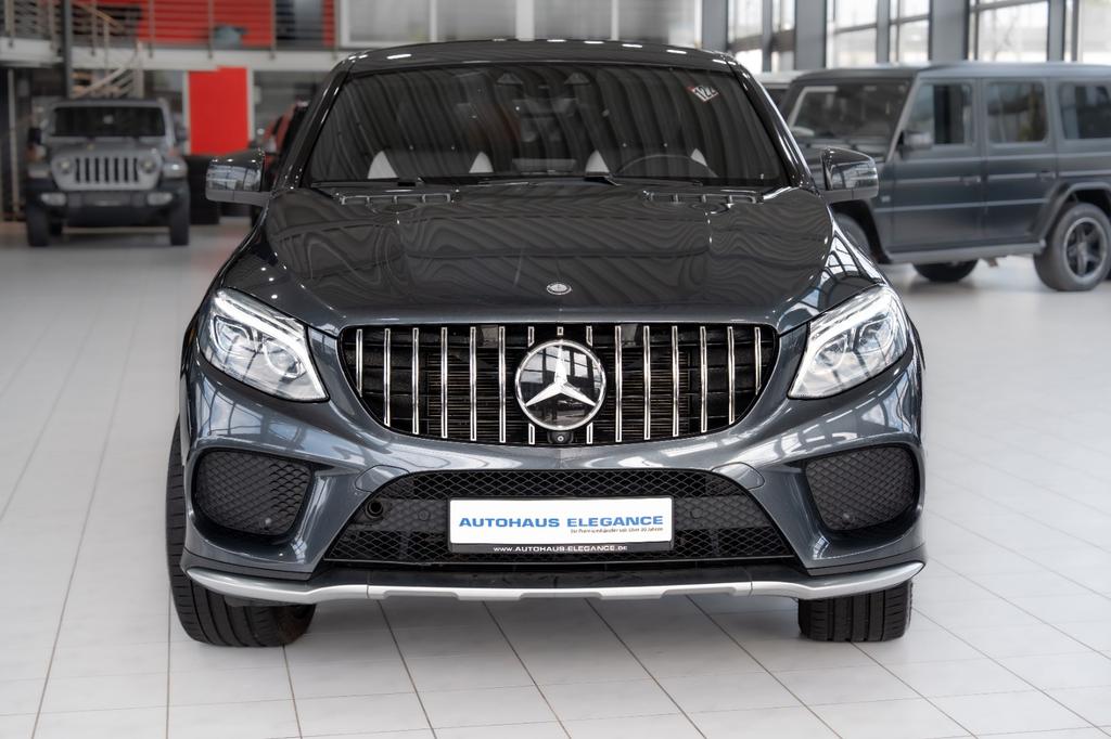 Mercedes-Benz GLE 450