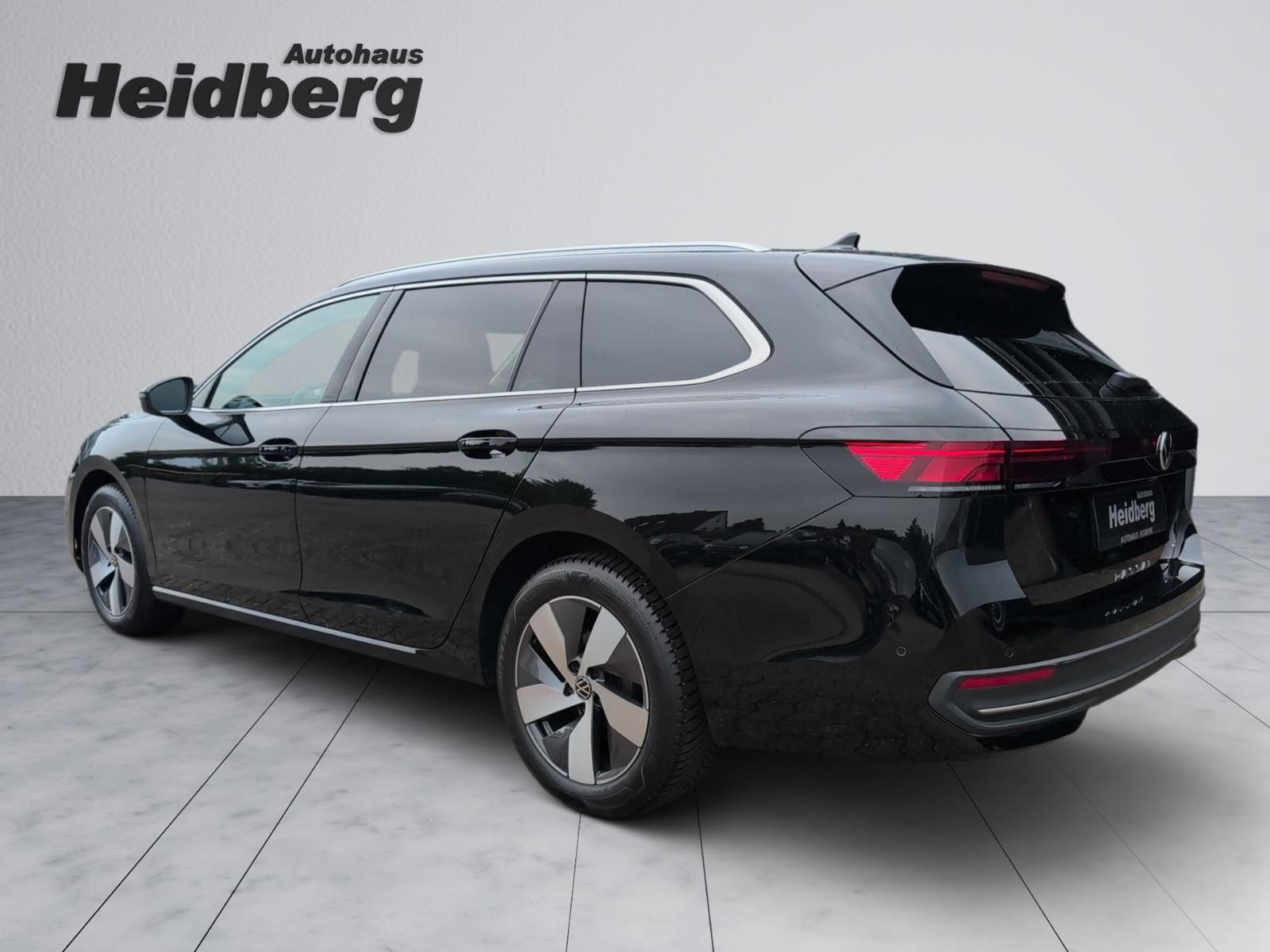 Volkswagen Passat 1.5 eTSI DSG Business AHK Allwetter ACC, миниатюра 6