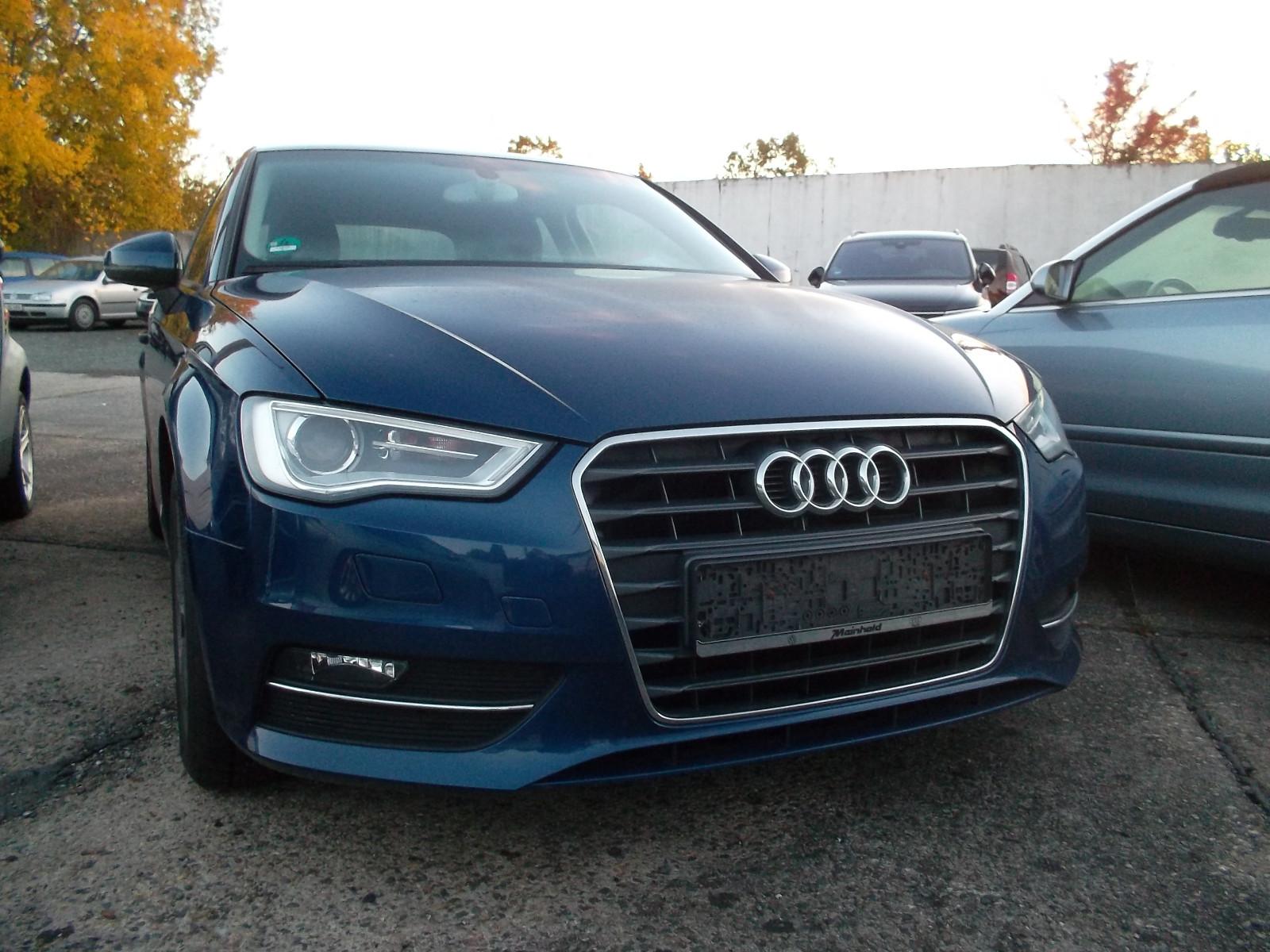 Audi A3 1.4 TFSI Attraction