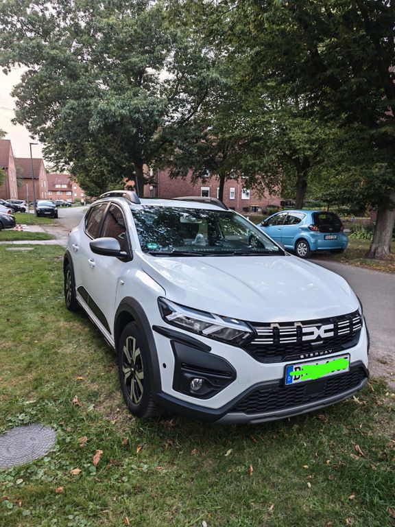 Image of Dacia Sandero