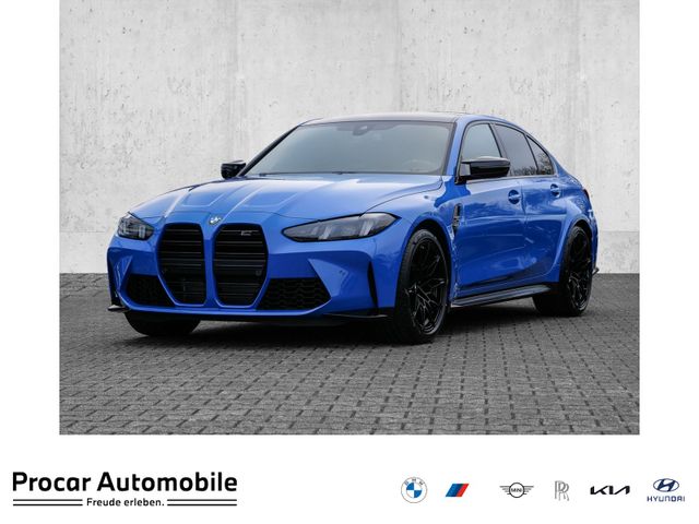 BMW M3 Competition xDrive M Driver's Package LED