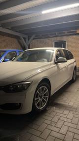 BMW 316d Diesel - BMW 316 aus 2012