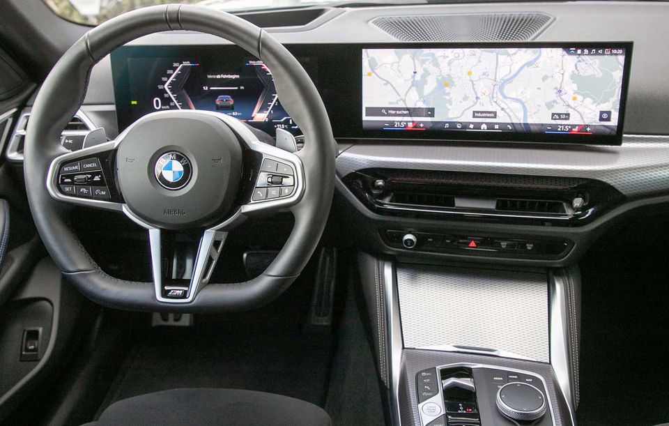 BMW 420 Gran Coupé - Bild 13