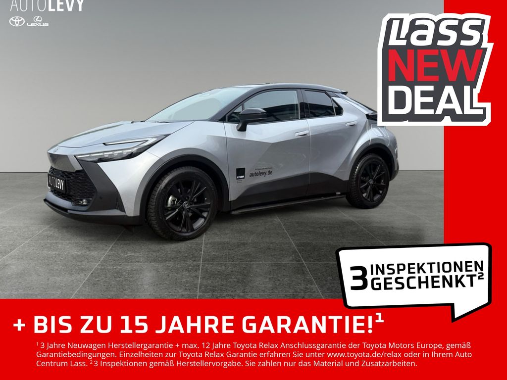 Toyota C-HR 1.8 Teamplayer +R.Kamera+Technik-Paket+1,99