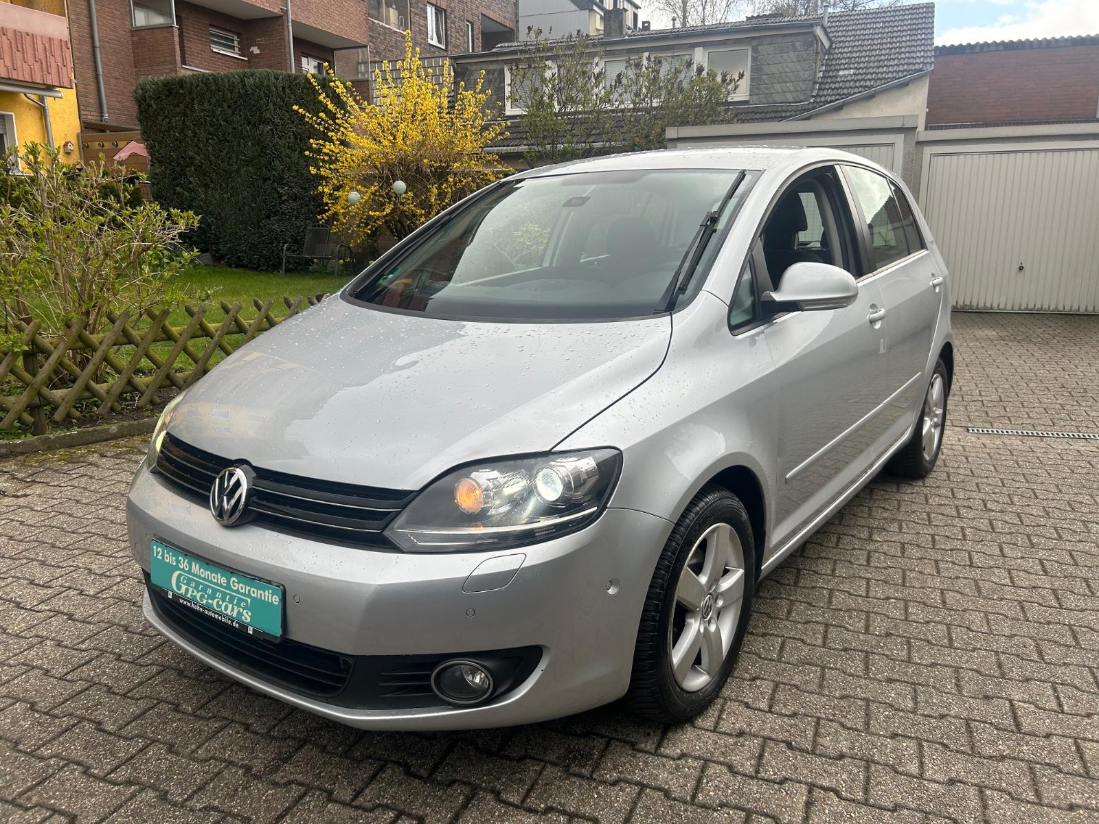 Volkswagen Golf Plus VI Team BMT AUTOMATIK, TÜV NEU, *Navi*