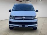 Volkswagen T6 California Ocean Edition - schwarze Volkswagen T6 California