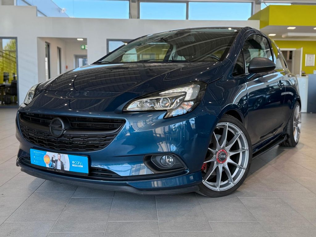 Image of Opel Corsa