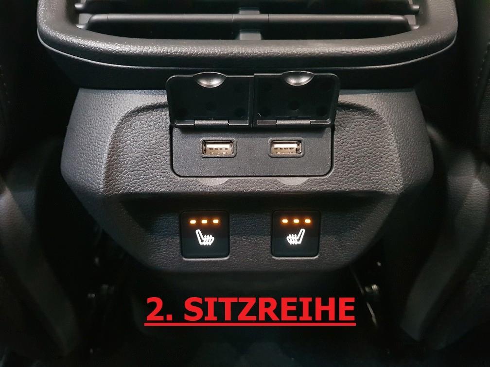 Great Wall Haval H6 1.5T Hybrid Luxury AT, миниатюра 19