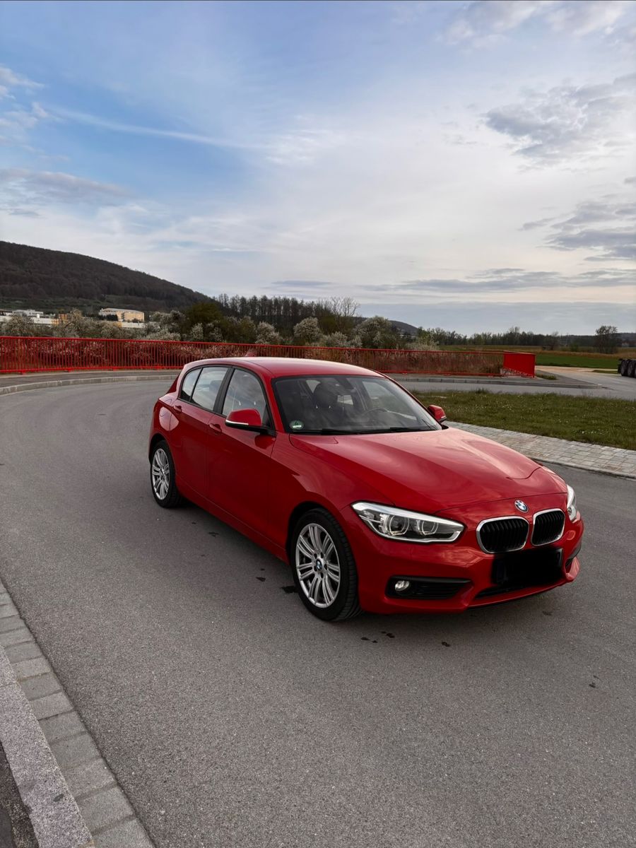 BMW 118i Advantage Advantage