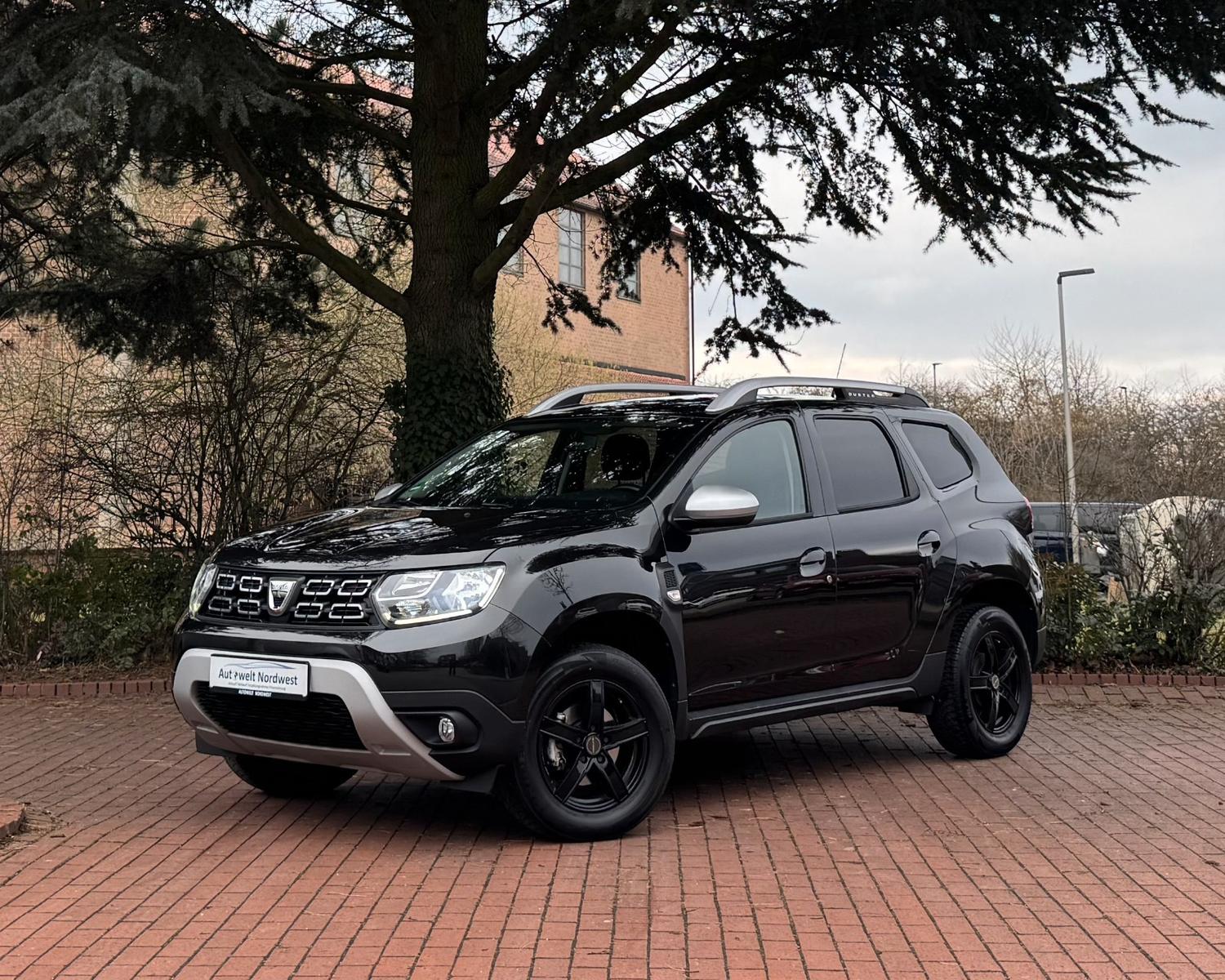 Dacia Duster II Comfort|AHK|LED|Apple|Android|Kamera!