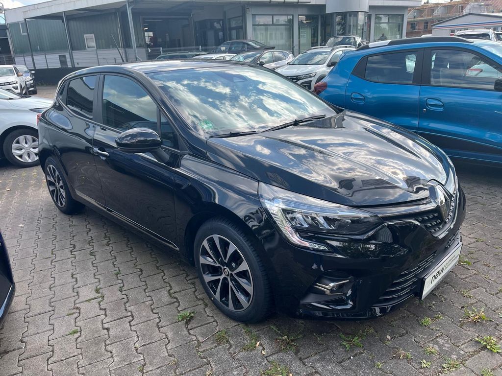 Image of Renault Clio