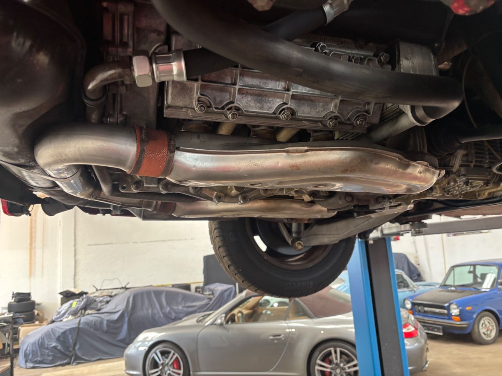 PORSCHE 911 19