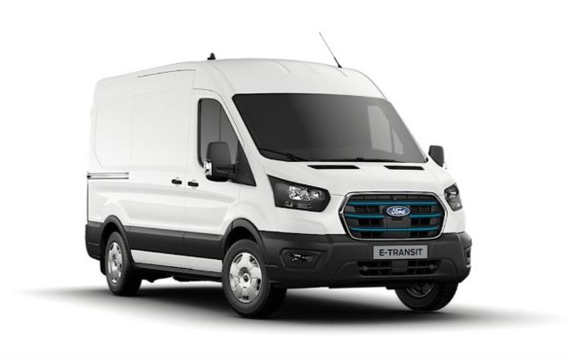 Ford E-Transit Trend 68 kWh 183 PS L3