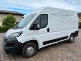 Fiat Ducato 35 L2H2 140 Multijet | 1. Hand | 40 Tkm - Fiat Ducato: Multijet