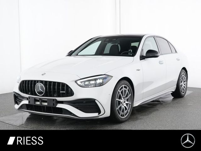 MERCEDES-BENZ C 43 AMG 4M AMG Sport Night Dist Pano Standh 360