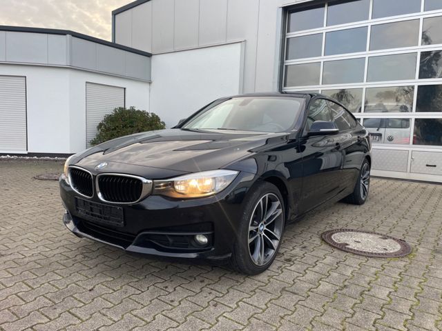 BMW 320 Gran Turismo