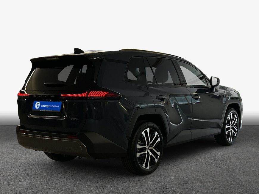 Toyota RAV 4 — fotografia 2