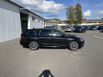 Skoda Octavia - 6