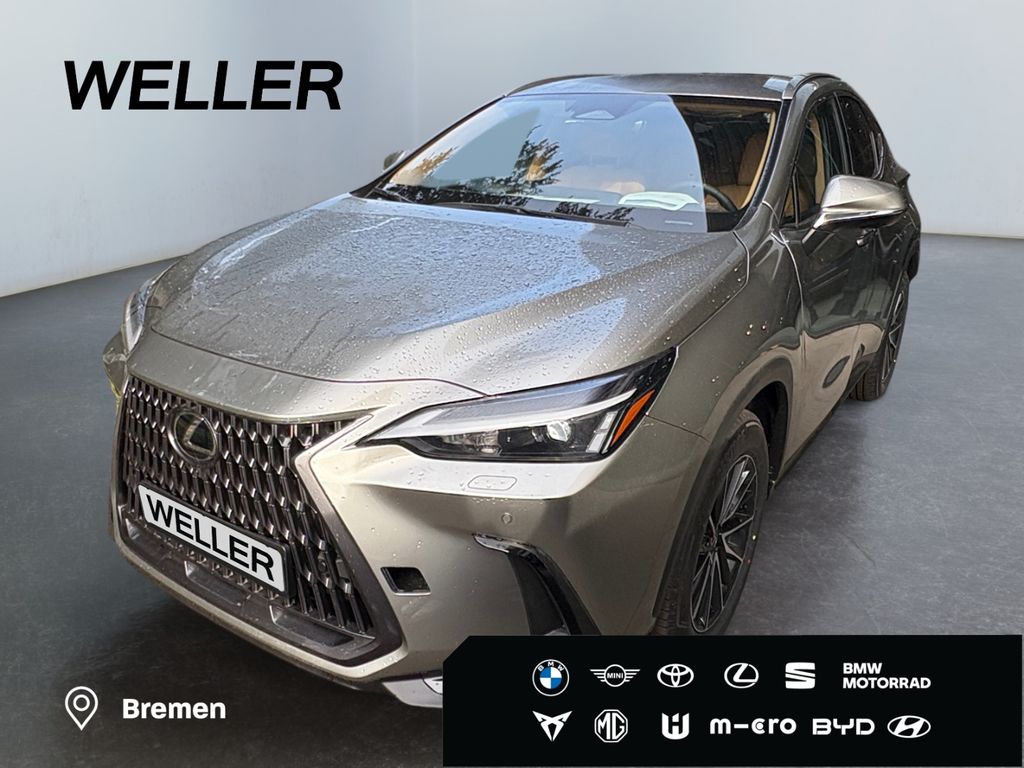 Lexus NX 350h