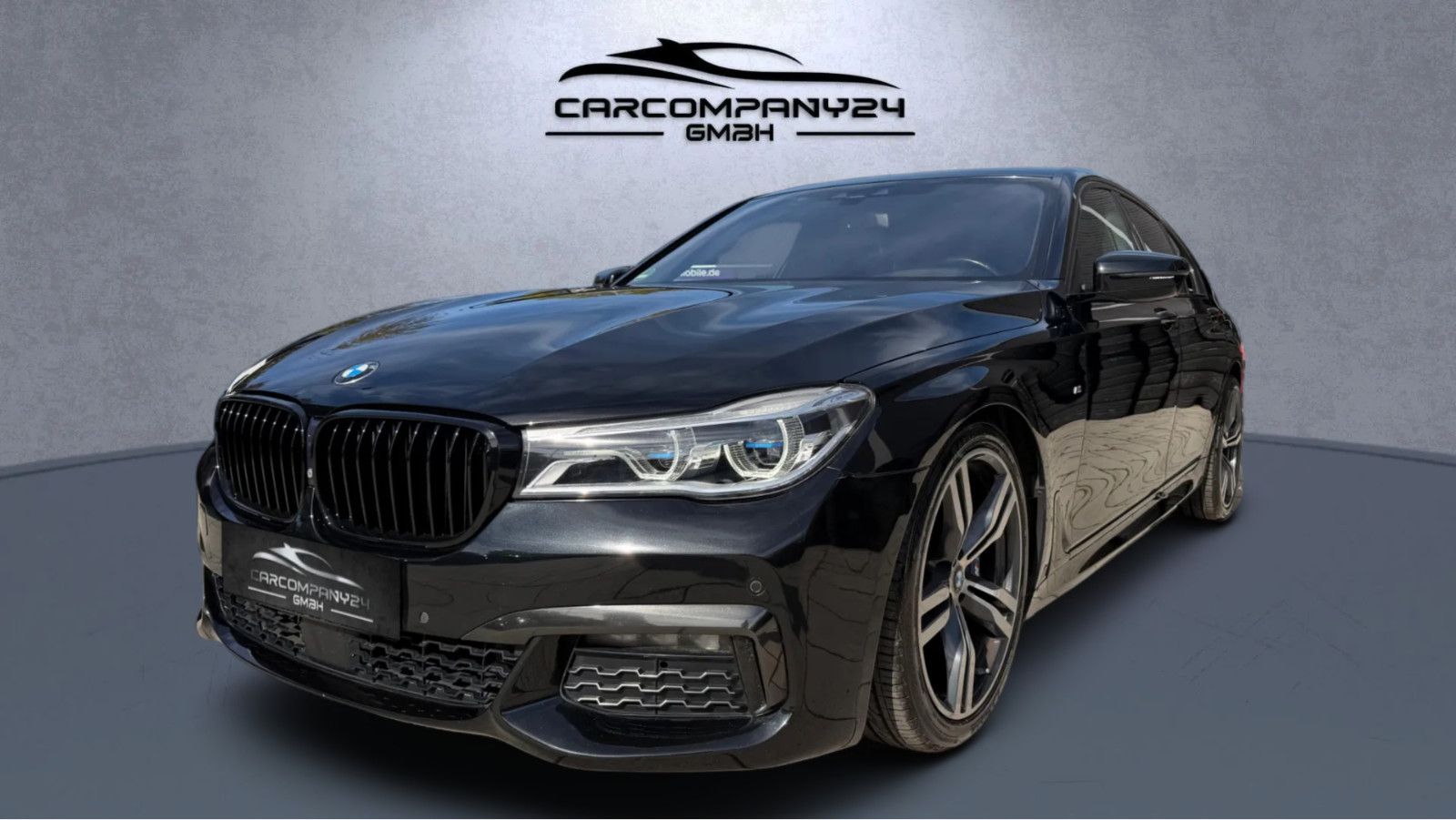 BMW 740d xDrive M-Sportpaket,FONDTV,Softcl,RFK,Luftf