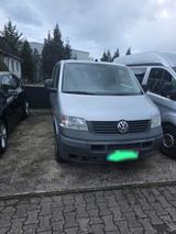 Volkswagen Transporter / Caravelle - Volkswagen T5 Caravelle Kombi Gebrauchtwagen