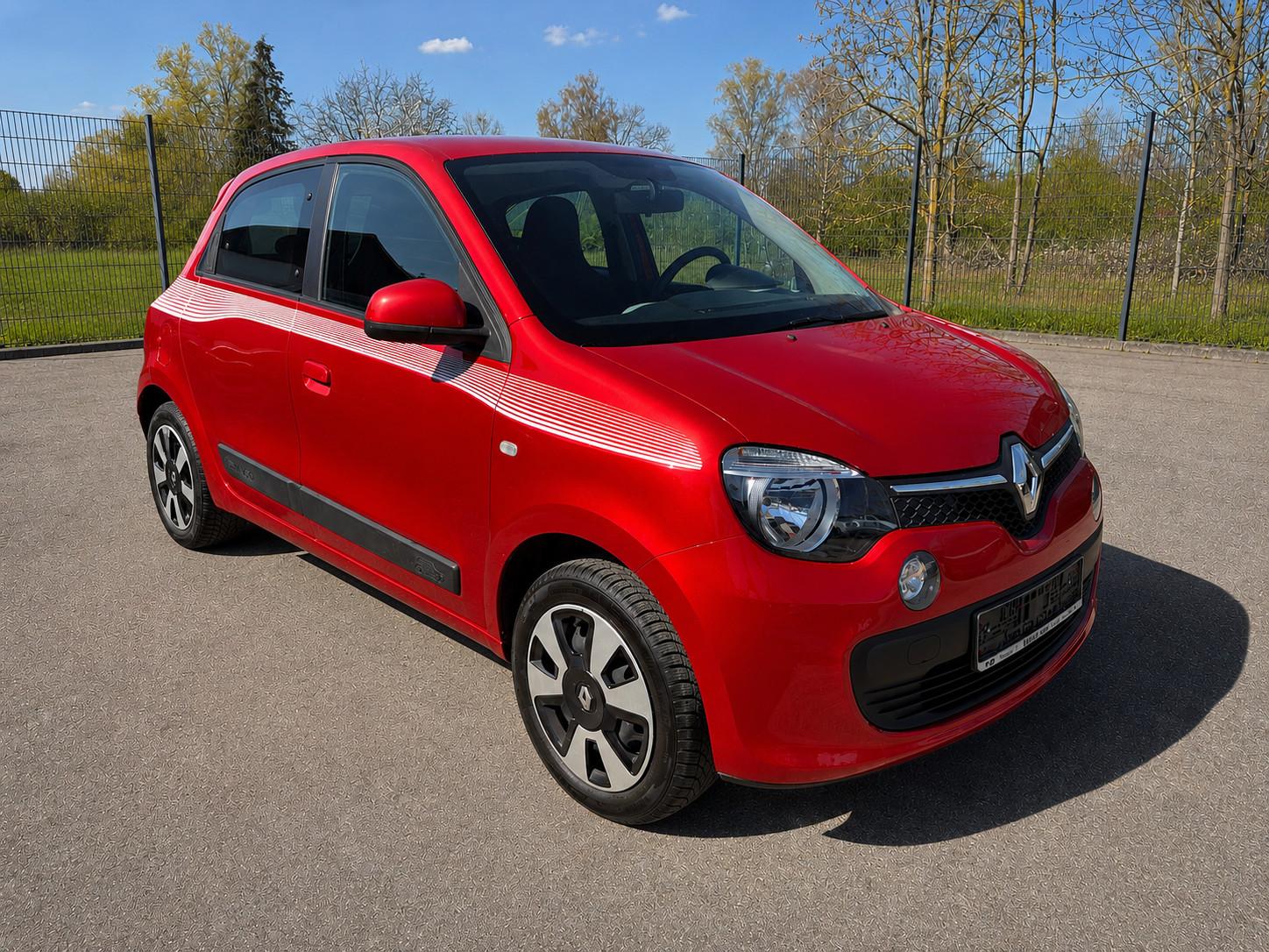 Renault Twingo 1.0 KLIMA EURO 5