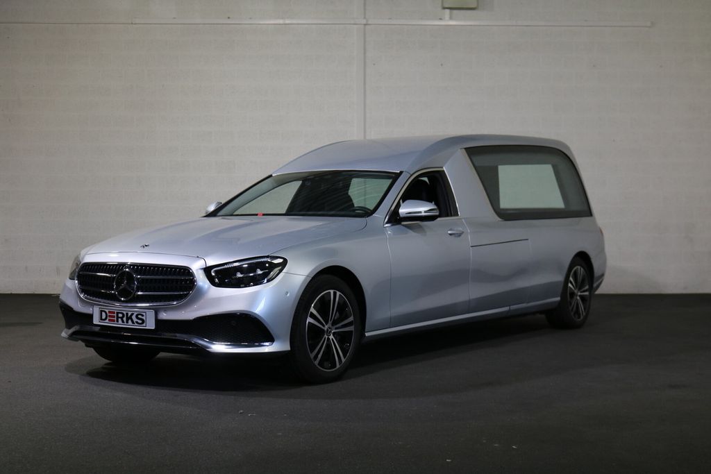 Mercedes-Benz E 200