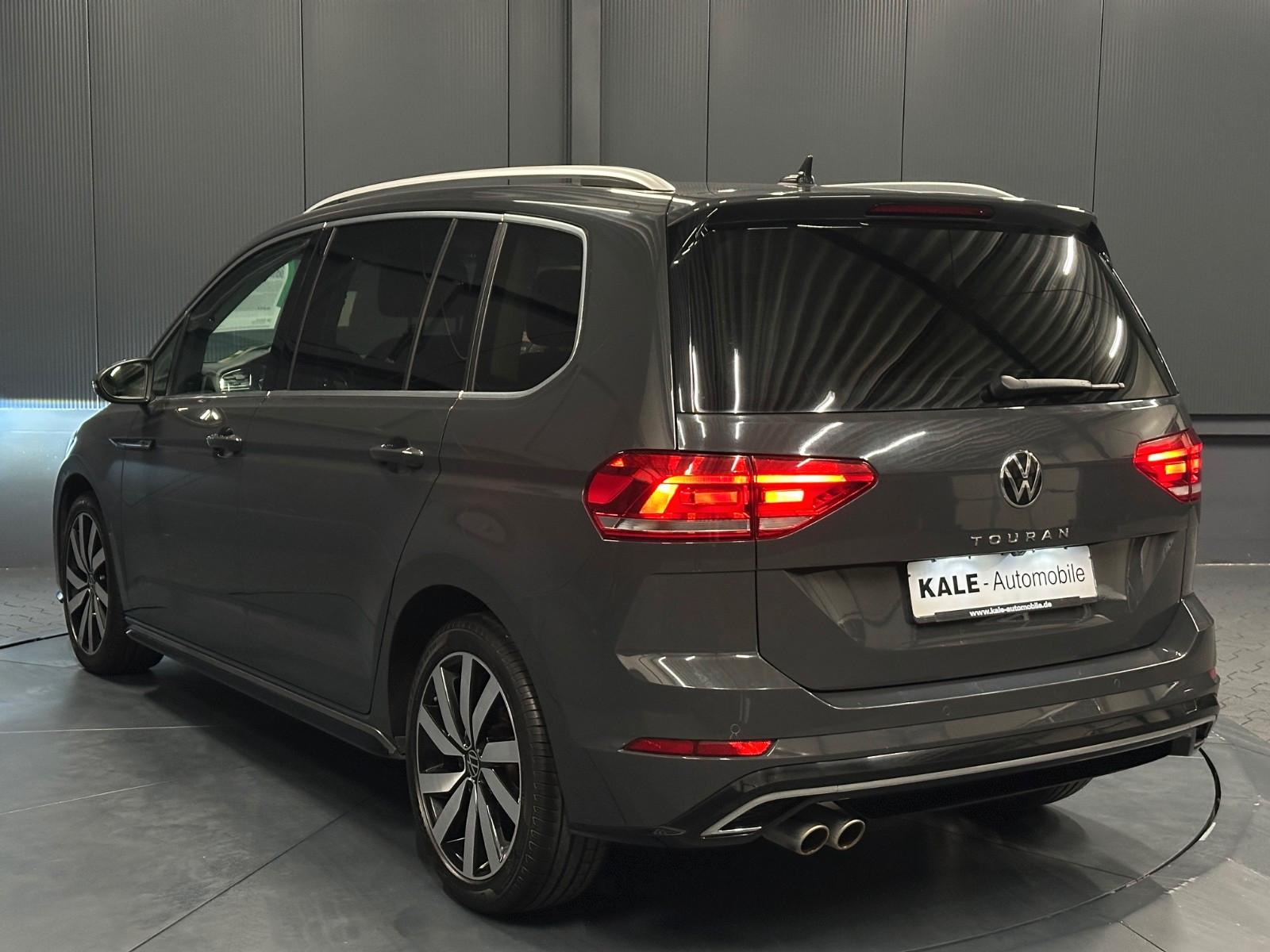 Volkswagen Touran Highline/R-Line *18Zoll*EasyOp*DynAud*KAM