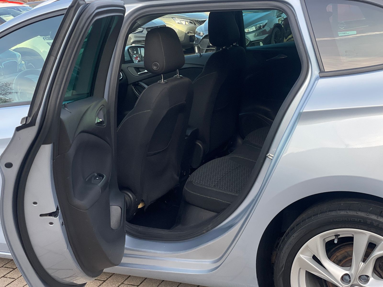 OPEL Astra, 2017, Benzin, 150 PS