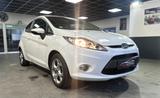 Ford Fiesta 1,6 Ti-VCT Sport/Silber-Met./Indiv. II - Ford Fiesta aus 2009: 1.6