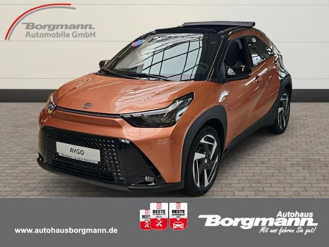 Toyota Aygo X Hybrid Lounge  Automatik,JBL,Faltdach, Ap