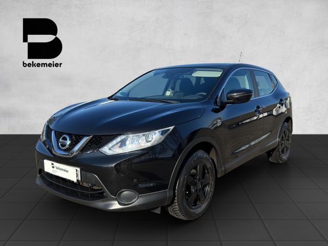 Nissan Qashqai 1.2 DIG-T Visia 4x2 (Euro 6) 1.2 DIG-T E