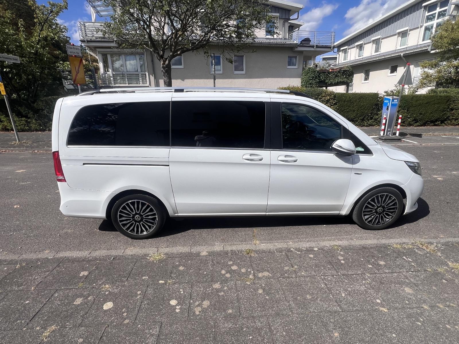 Mercedes-Benz V 250 BlueTEC extral. Avantgarde Edition