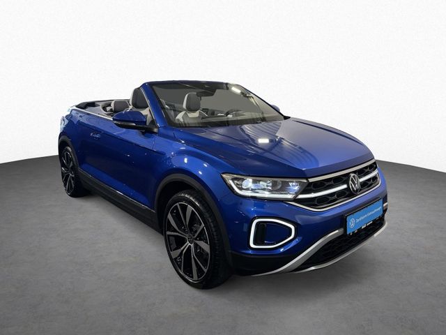 T-Roc Cabriolet 1.5 TSI DSG STYLE MATRIX+KAMERA+