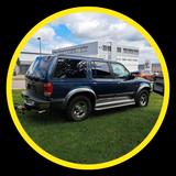 Ford Explorer 4.0 V6 SOHC Highclass NIE Gescheißt - Ford Explorer: Highclass
