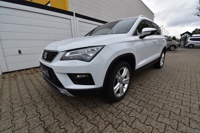 Seat Ateca Xcellence Automatik LED Pano RFK 360° ACC