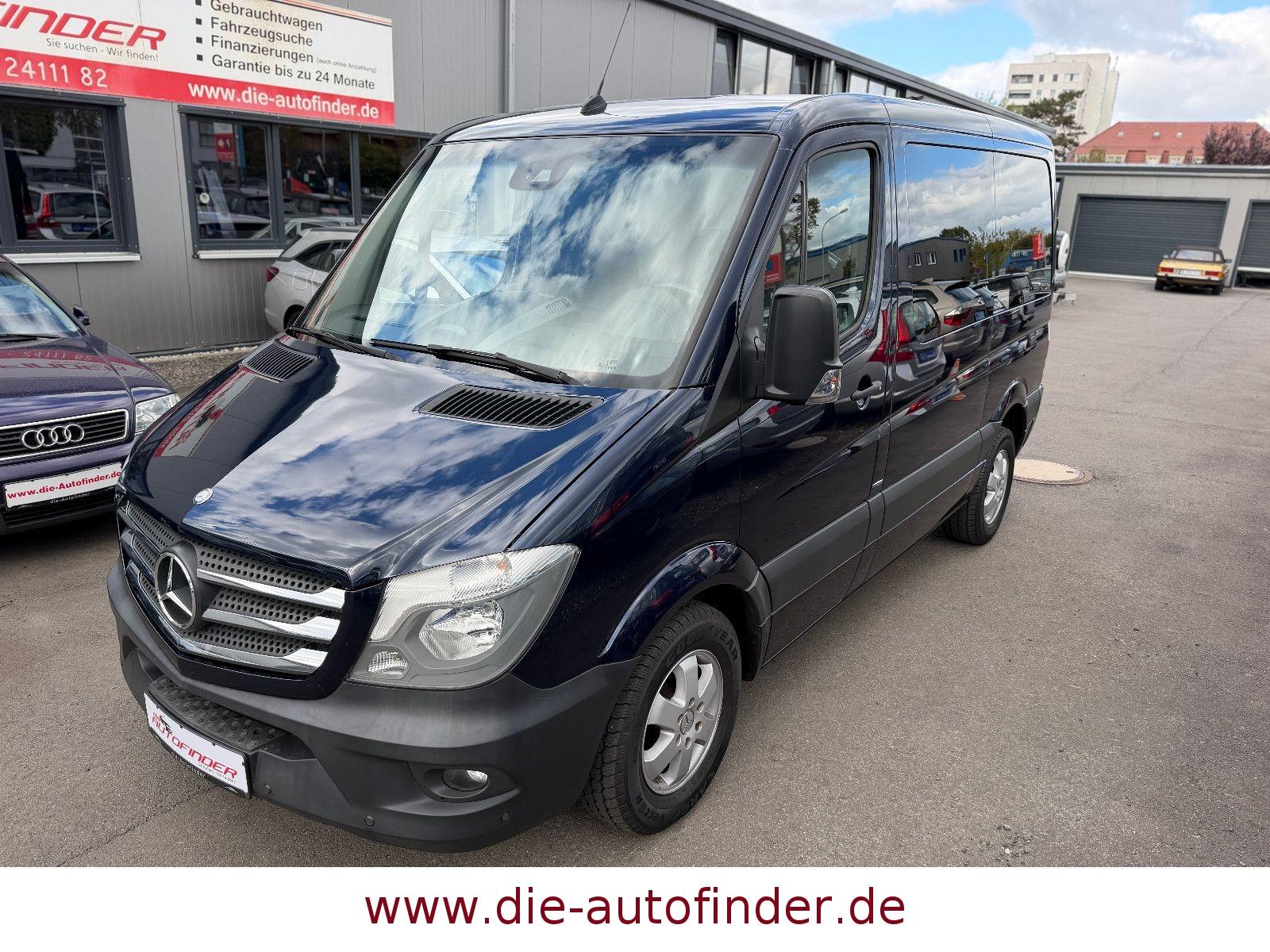 Mercedes-Benz 319 CDI V6 Euro6 Klima,Standh,Sitzh,PDC,Spur,AHK