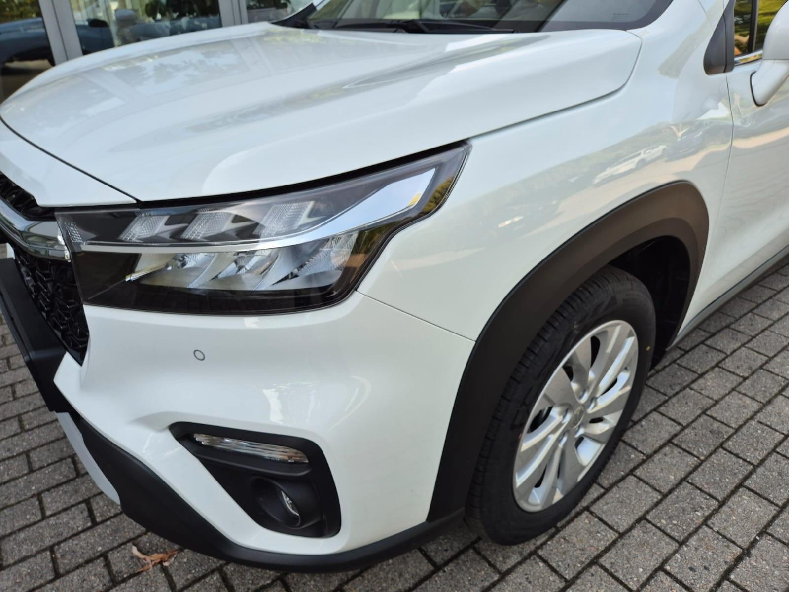 Suzuki S-Cross 1.5 Comfort AT/6 Jahre Garantie