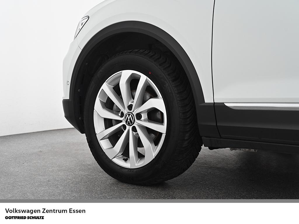Volkswagen T-Roc Style TDI LEDplus Navi ErgoActive AppConne
