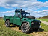 Land Rover Defender 110 HCPU pickup, singlecab, sehr selten - Land Rover Gebrauchtwagen von 2006