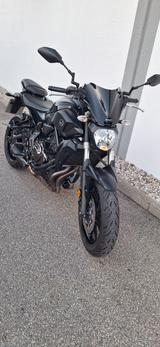 Yamaha MT07 RM17 - YAMAHA MT 07
