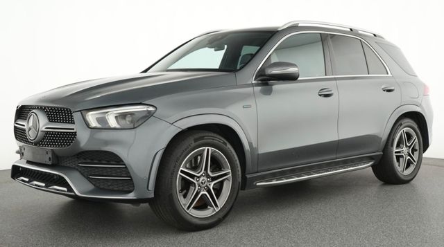 Mercedes-Benz GLE 350 de 4Matic AMG LEDER NAVI AMBI WIEDE KAM