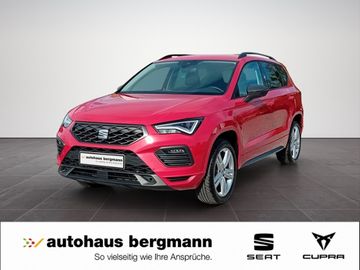 Seat ATECA FR 2.0 TDI 110kW 7-Gang DSG